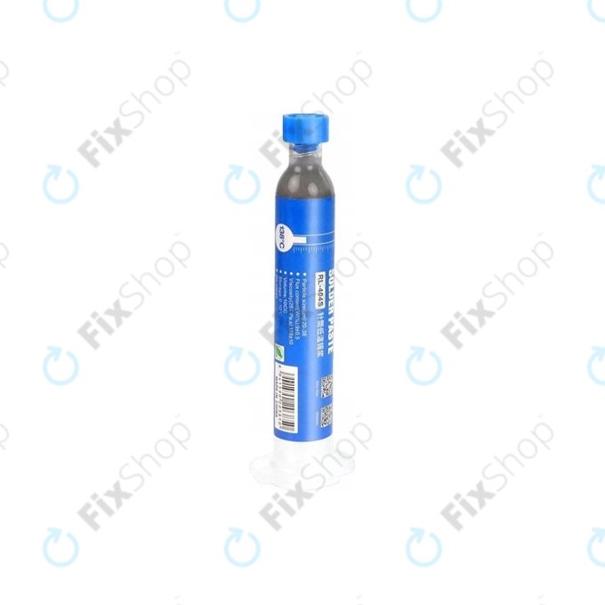 Relife RL-404S - Solder Paste 138°C (10ml)