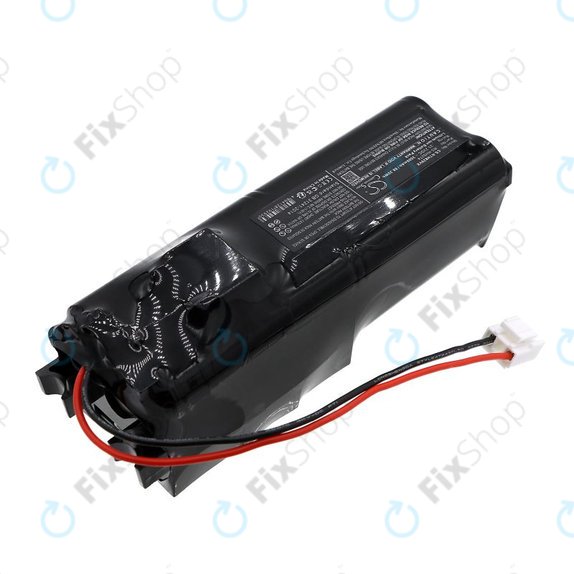 Battery for Rowenta RH8827WO, RH8971WO, RH8929WO, 3500mAh, Li-Ion, 25.2V, RS-RH5274, HQ