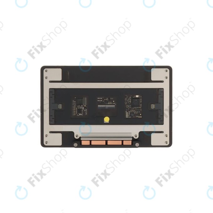 Complete Trackpad for MacBook Pro 14", A3185 (2024), Silver, 661-42652, Genuine Apple