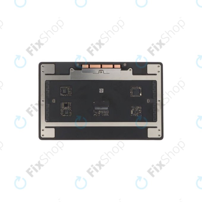 Complete Trackpad for MacBook Pro 16", A2780 (2023), Silver, 661-32186, Genuine Apple