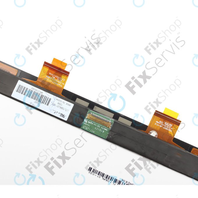 Microsoft Surface RT - LCD Display + Touch Screen (Black) - LTL106AL01-001