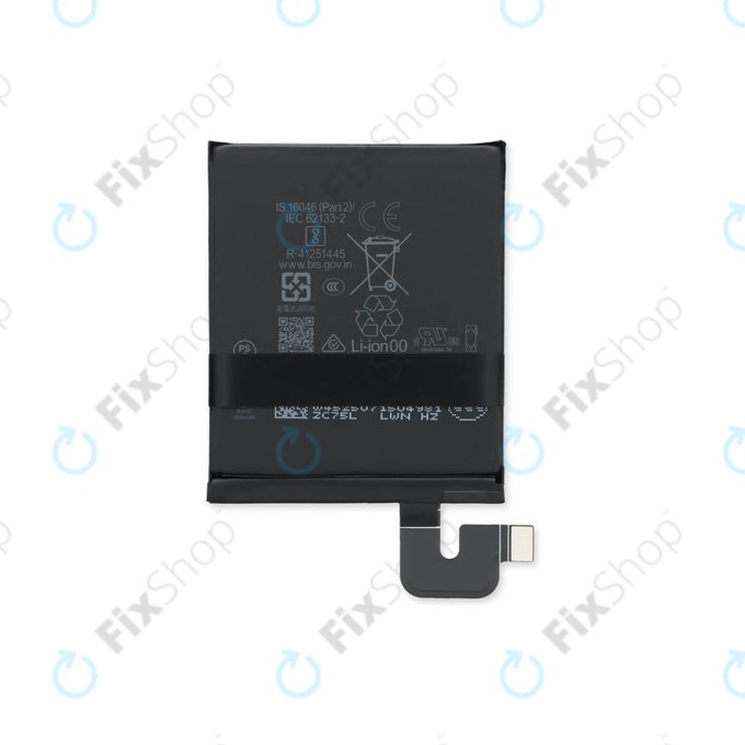 Battery for Google Pixel 10 Pro Fold, Base GU46C, G949-01540-00, Genuine Service Pack