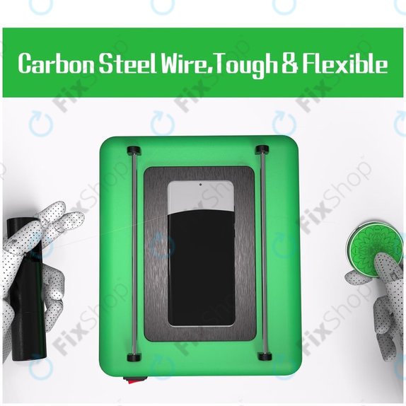 2UUL - Vajra Wire - Ultra-thin LCD Separation Wire (0.035mm x 100m) - 5pcs