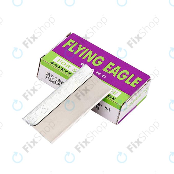 Flying Eagle - Safety Razor Blade (5pcs)