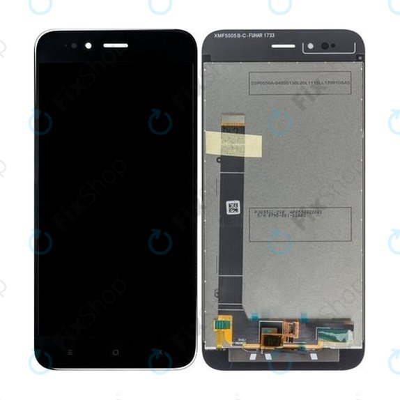 Xiaomi Mi A1 (Mi 5X) - LCD Display + Touch Screen (Black) TFT