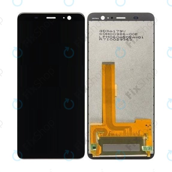 HTC U11 Plus - LCD Display + Touch Screen TFT