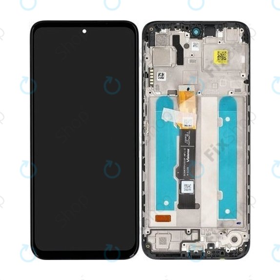 Motorola Moto G31 XT2173 - LCD Display + Touch Screen - 5D68C19989 Genuine Service Pack