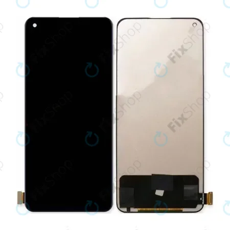 Realme GT 5G - LCD Display + Touch Screen TFT