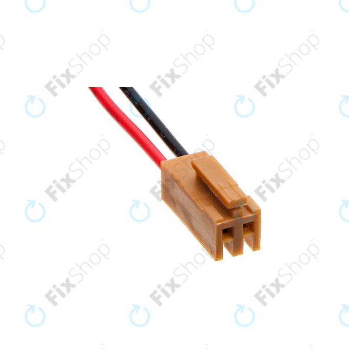 Battery for Cutler Hammer A06 Control, 5000mAh, Li-MnO2, 6V, A06B-0073-K001, HQ
