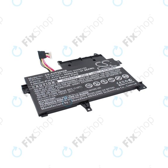 Battery for Asus Transformer, 4200mAh, Li-Pol, 11.4V, B31N1345, HQ