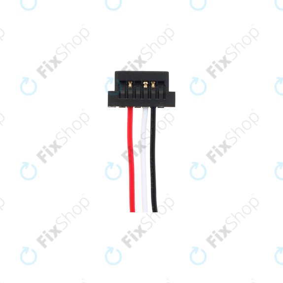 Battery for Mitac Mio P350, P550, 1250mAh, Li-Ion, 3.7V, BL-LP1230, HQ
