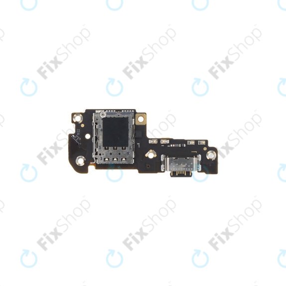 Xiaomi Poco X5 Pro 22101320G 22101320I - Charging Connector PCB Board