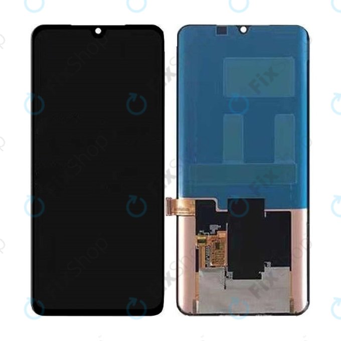 Xiaomi Mi Note 10, Mi Note 10 Pro, Mi Note 10 Lite - LCD Display + Touch Screen OLED