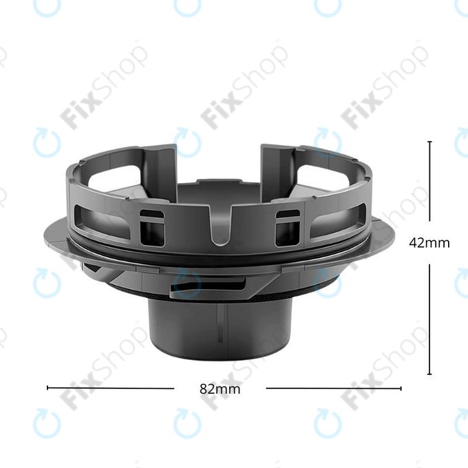 Dyson V7, V8 - Motor Rear Cover
