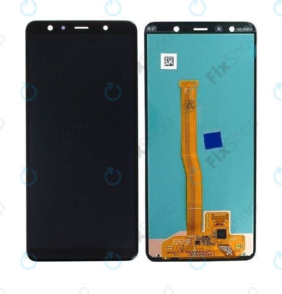 Samsung Galaxy A7 A750F (2018) - LCD Display + Touch Screen - GH96-12078A Genuine Service Pack