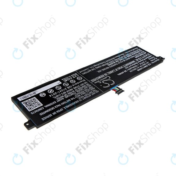 Battery for Xiaomi Inchmi Aair 13.3, Xiaomi Mi Notebook Air 13.3 2018, 5250mAh, Li-Pol, 7.6V, R13B01W, HQ