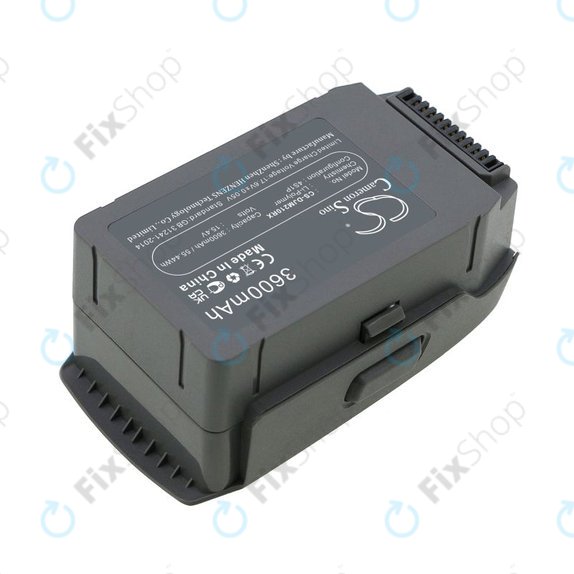 Battery for DJI Mavic 2 Pro, Mavic 2 Zoom, 3600mAh, Li-Pol, 15.4V, FB2-3850, HQ
