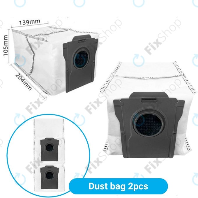 Xiaomi Dreame S50 PRO, S50 Ultra - Complete set