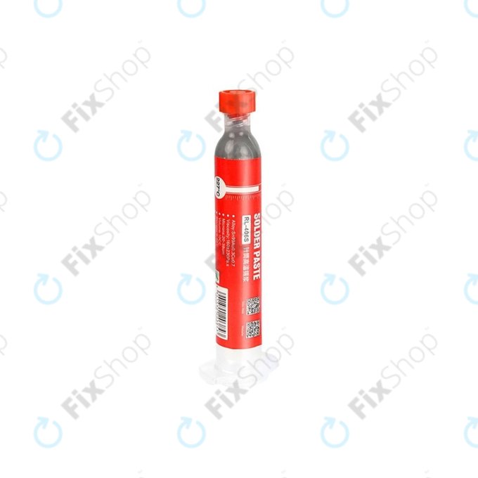Relife RL-406S - Solder Paste 227°C (10ml)