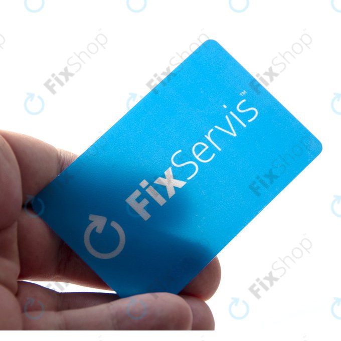 FixPremium - Plastic Card for Opening Devices