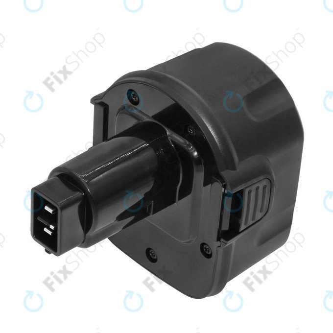 DeWalt DC, DW, 2000-series - Battery DE9074, DE9075, 152250-27, 397745-01 2000mAh HQ