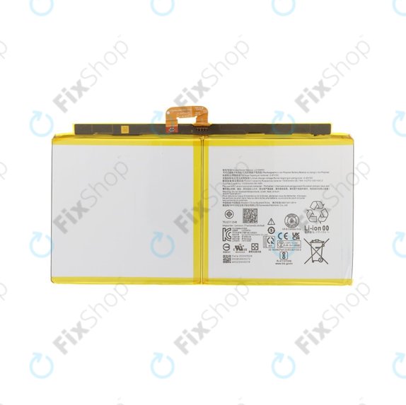 Lenovo Tab P12 - Battery L21D2P31 10200mAh