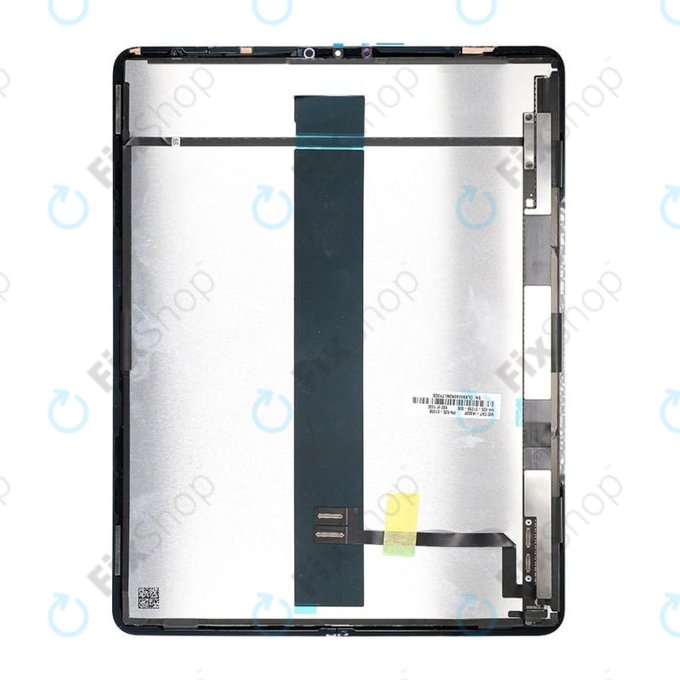LCD Display for iPad Pro 12.9" (3rd Gen 2018), Touch Screen and IC Board without Frame, Refurbished