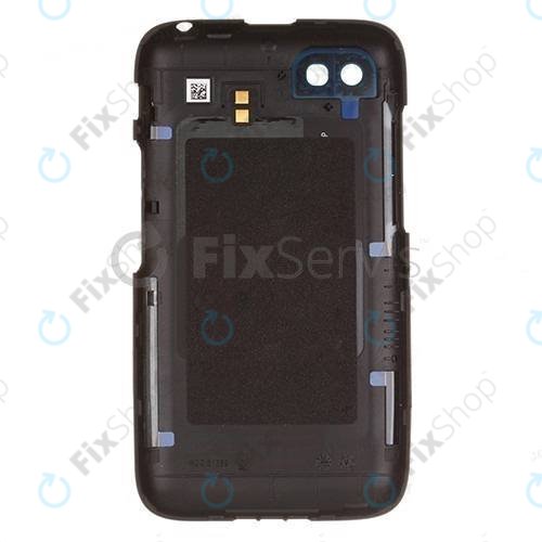Blackberry Q5 - Battery Cover (Black)