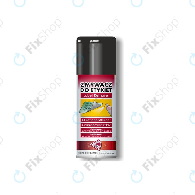 Micro Chip Electronic - Label Remover - 150ml