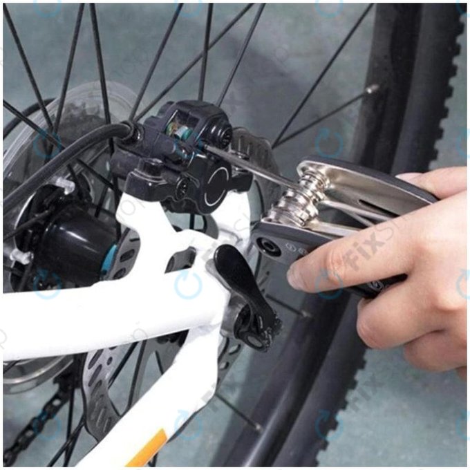 Multifunctional Toolkit for Scooters & Bikes 16in1