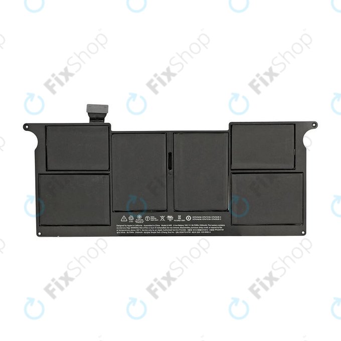 Apple MacBook Air 11" A1465 (Mid 2013 - Early 2015) - Battery A1495 4900mAh