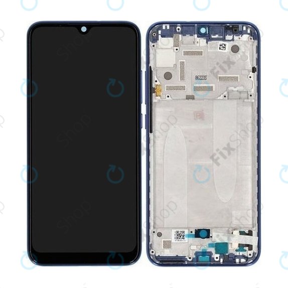 Xiaomi Mi A3 - LCD Display + Touch Screen + Frame (Not just Blue) TFT