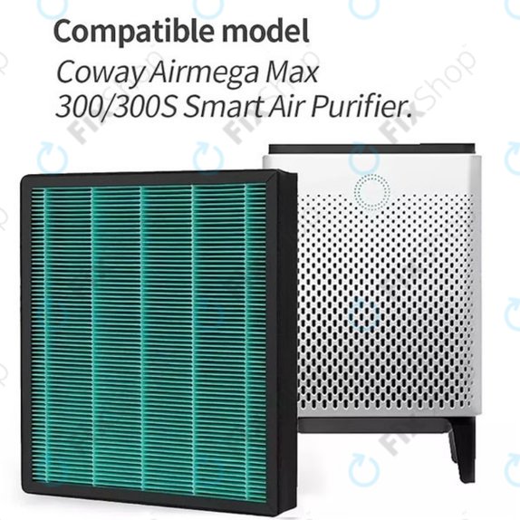 Coway Airmega 300, 300S - Dust filter (Activated carbon)