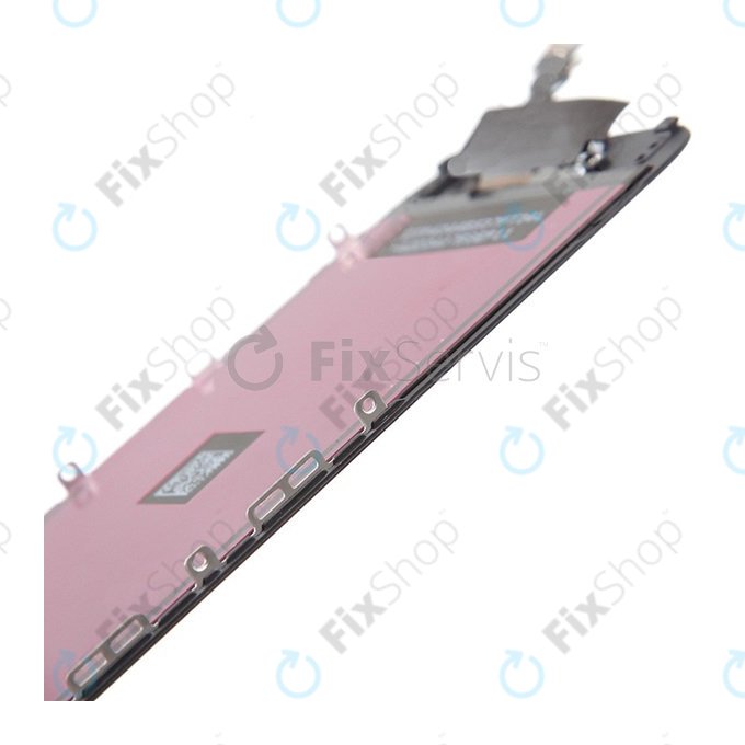 Display for iPhone 6, Black, Touch Screen with Frame, Refurbished