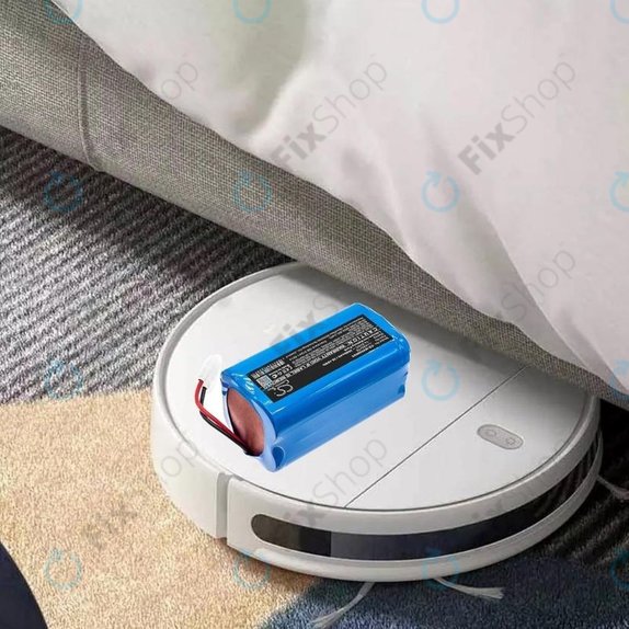 Xiaomi Essential (Mijia G1), Flyco FC-series, myVacBot SN500, Panasonic MC-series, Phicomm X3, Puppy R-series - Battery Li-026418 Li-Ion 14.8V 2600mAh HQ
