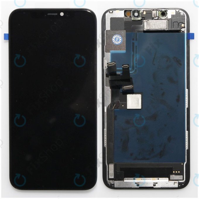 Apple iPhone 11 Pro Max - LCD Display + Touch Screen + Frame