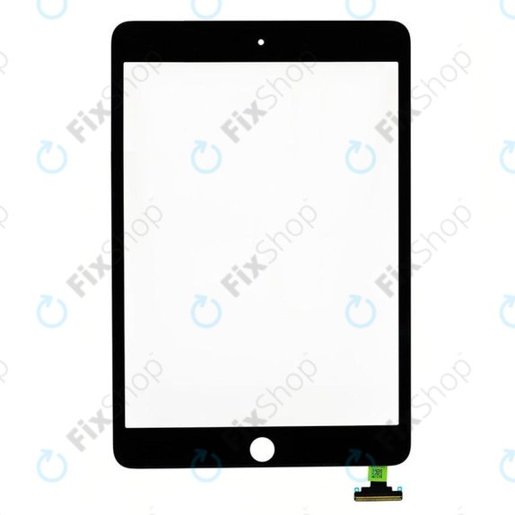 Apple iPad Mini 3 - Touch Screen (Black)