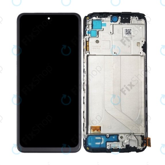 Xiaomi Poco M5s - LCD Display + Touch Screen + Frame TFT