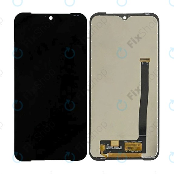 myPhone Hammer Blade 3 - LCD Display + Touch Screen TFT