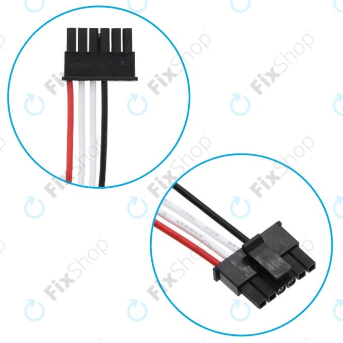 Neato Botvac 70, 75, 80, 85 - Battery NX3000SCx10, 945-0129 Ni-MH 12.0V 3000mAh HQ