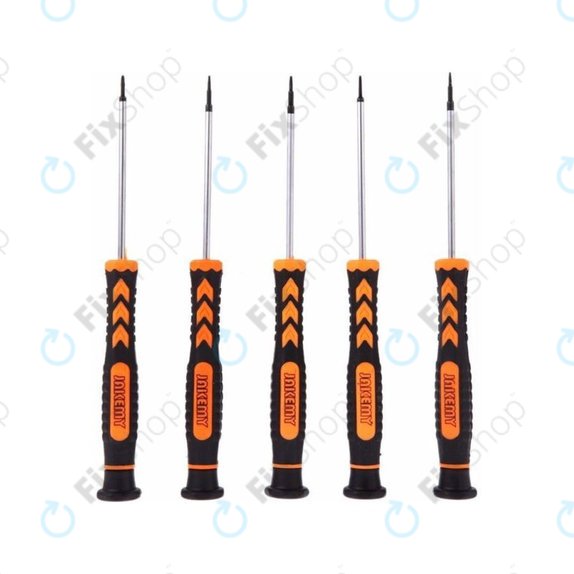 Jakemy JM-8121 - Screwdriver Set for Apple & Samsung Devices 5in1