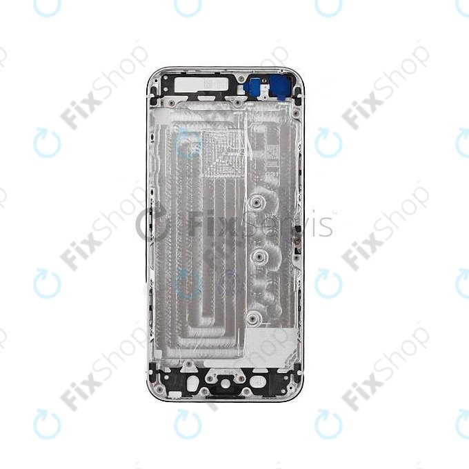 Apple iPhone 5S - Rear Housing (Silver)