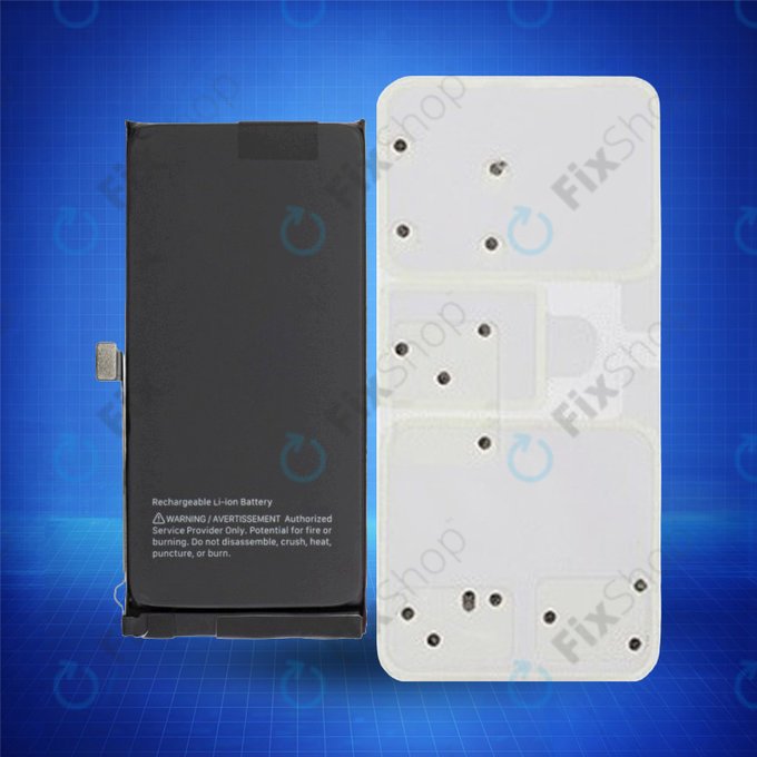 Battery for iPhone SE (3rd Gen 2022) | 661-25890 | 2018mAh | Genuine Apple