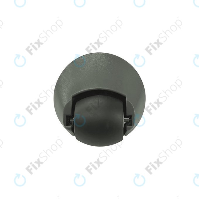 Xiaomi Roborock S7, S7 MaxV Ultra, S8, S8+, S8 Pro Ultra, G10, G10S, G20, T7S - Front Wheel (Black)