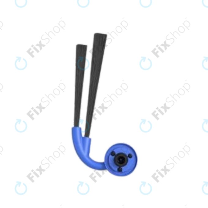 Replacement set for Ecovacs Deebot X11 Pro, X11 (1x Main brush, 2x Filter, 2x Side brush, 2x Mop cloth, 2x Dust bag)