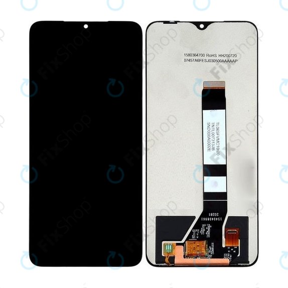 Xiaomi Poco M3 - LCD Display + Touch Screen TFT