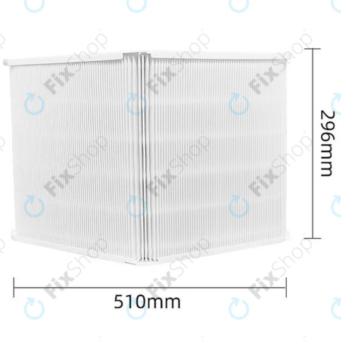 Blueair Blue Pure 211+ - HEPA filter (Activated carbon)