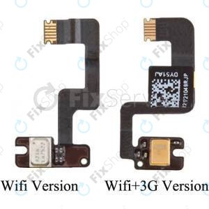Apple iPad 3 - Microphone + Flex Cable (3G Verzia)