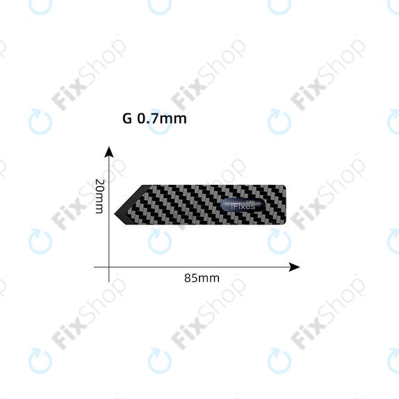 iFixes - Carbon Ultra-Thin Opening Tool G
