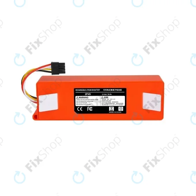 Xiaomi Roborock-series, Mi Robot Vacuum Mop 1S, Xiaowa-series - Battery BRR-2P4S-5200 Li-Ion 5200mAh
